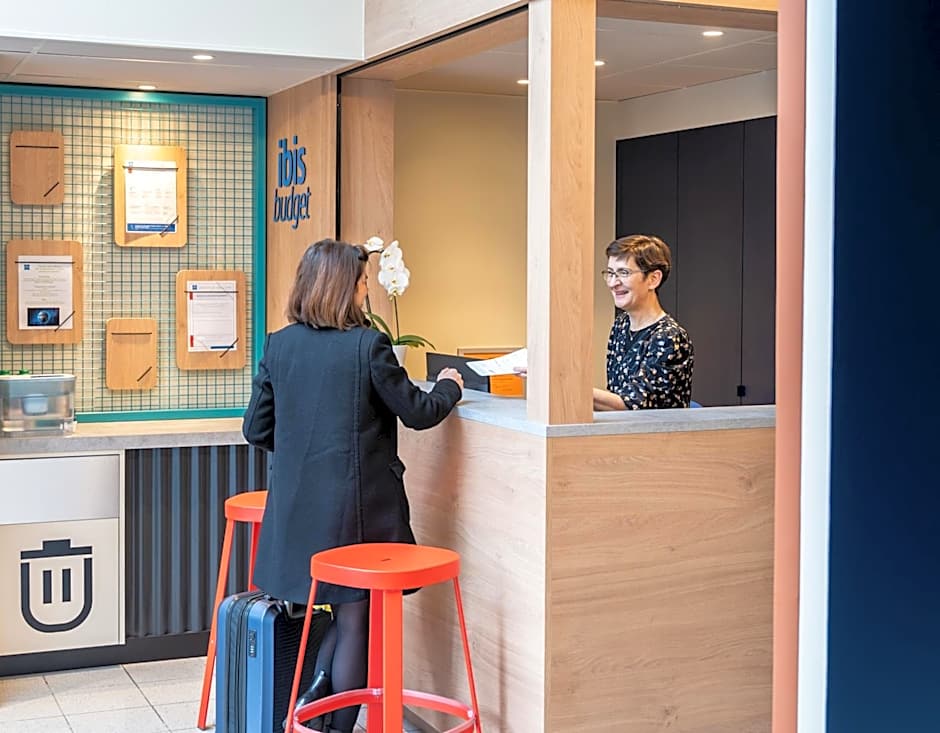 Hotel Ibis Budget Rennes Cesson