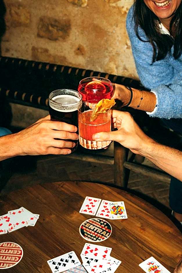 CENTRAL Hostel La Rochelle Centre