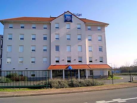 ibis budget Nevers Varennes Vauzelles