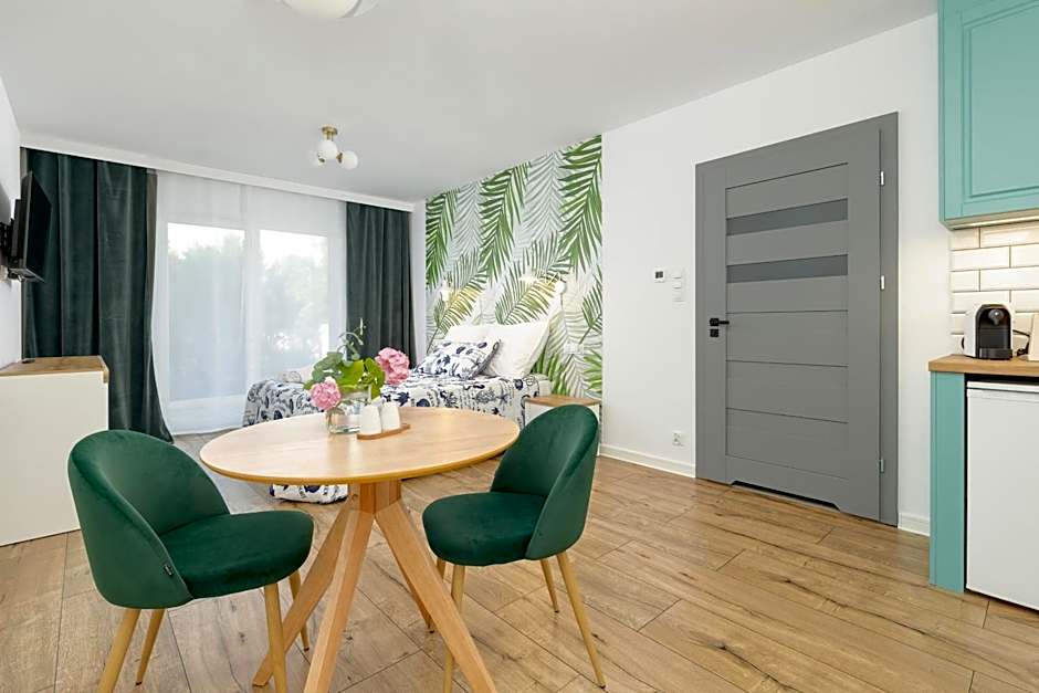 Akwamaryn Apartamenty
