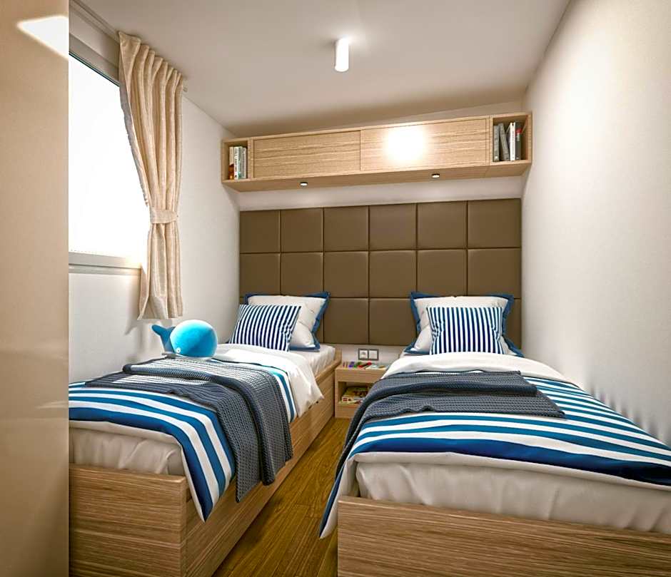 Mobilhome Victoria Camping Lanterna