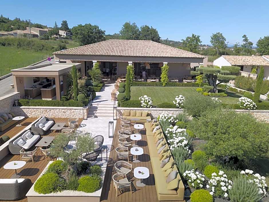 La Bastide Saint Georges & Spa