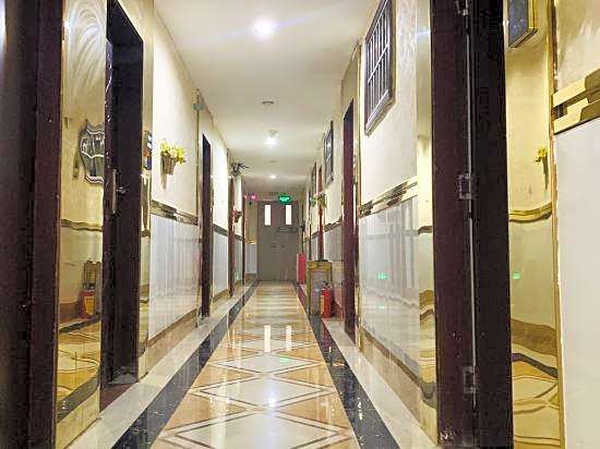 Yuexin Hotel(Guangzhou Shangxiajiu Pedestrian Street 13th Branch)