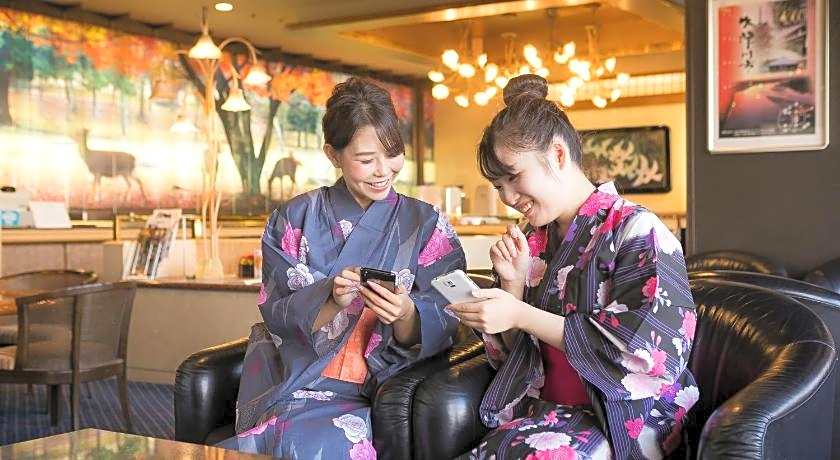 Nara Park Hotel