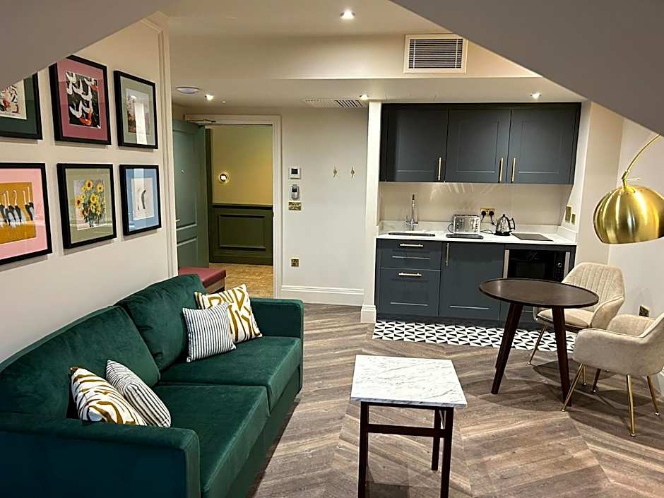 The Hillbrook Hotel & Spa - Sherborne