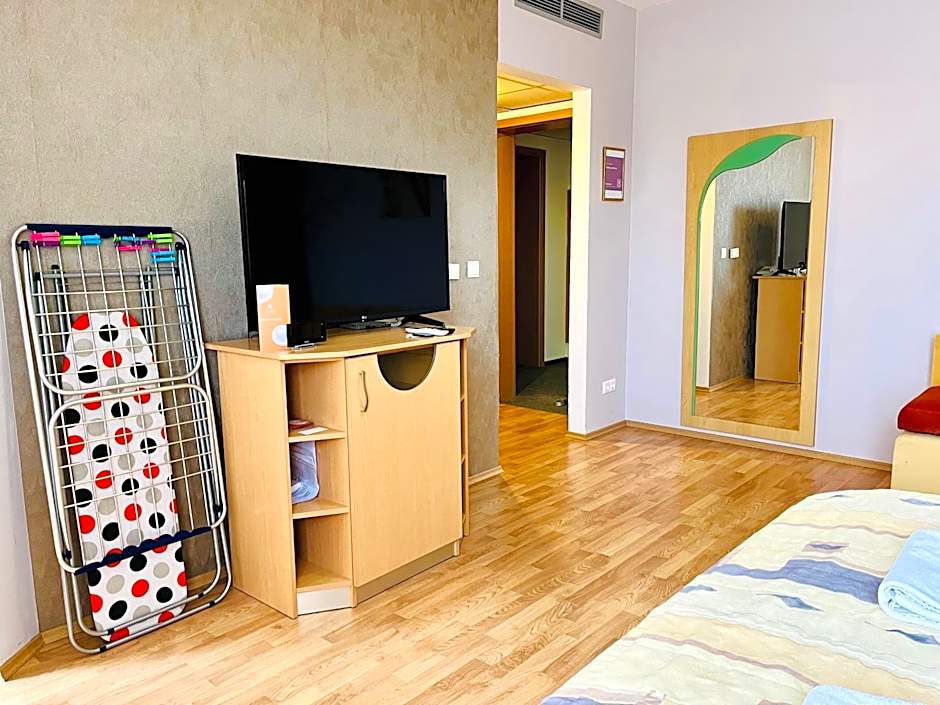 Gyöngy apartman