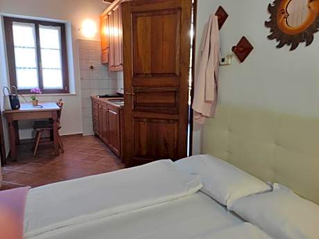 Apartment - Ground Floor