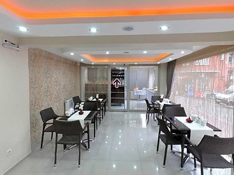 Sayeban Hotel Istanbul