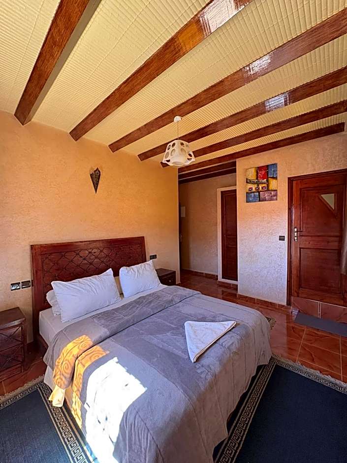 hotel arganier tafraoute