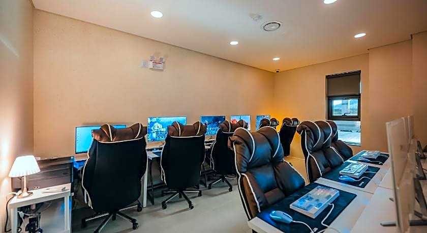 Wonju Citi Hotel GIEOB