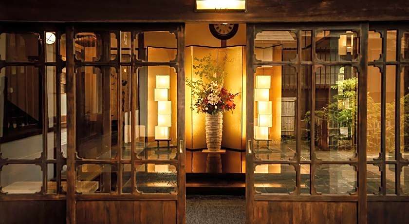 Hakone Kowakien Mikawaya Ryokan
