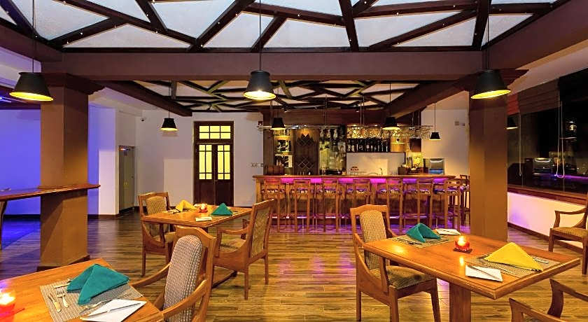 Heaven Seven Hotel Nuwara Eliya