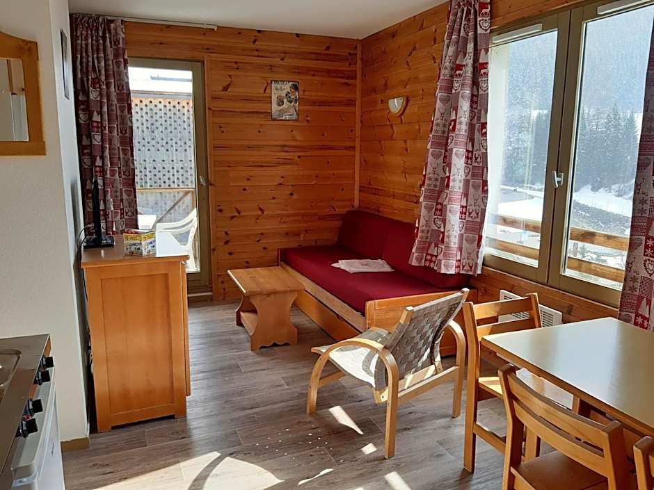 Résidence Capfun Couleurs Soleil, Oz en Oisans