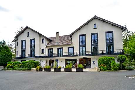 Logis - Hotel Restaurant La Mire