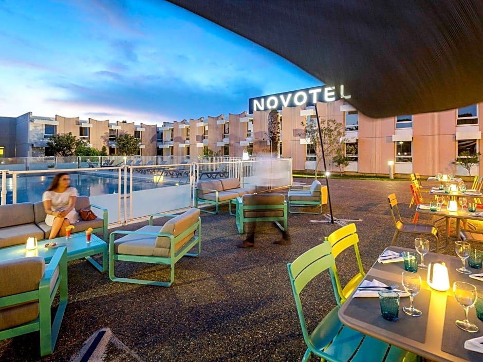 Novotel Perpignan