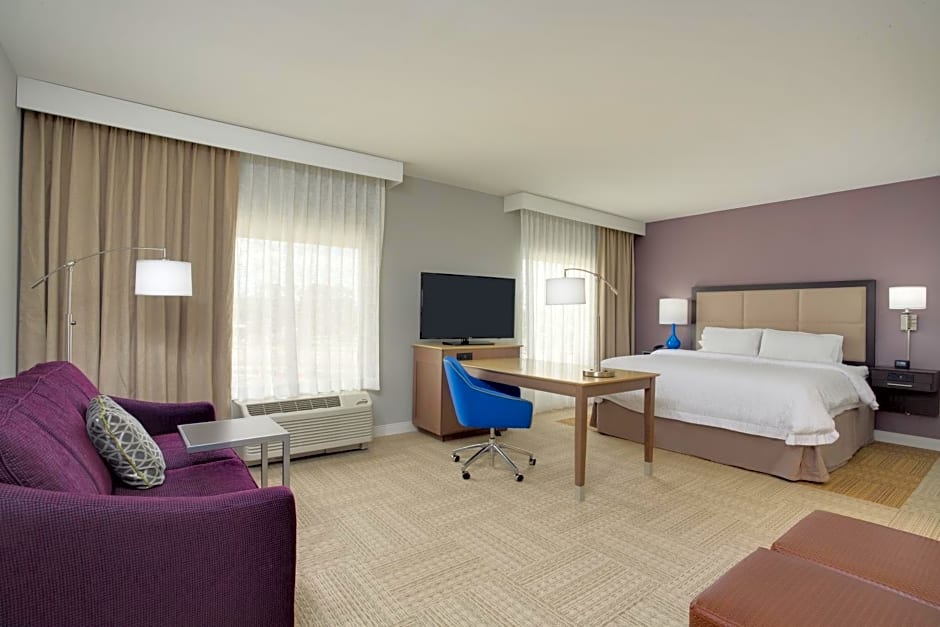 Hampton Inn and Suites Jacksonville/Orange Park, FL