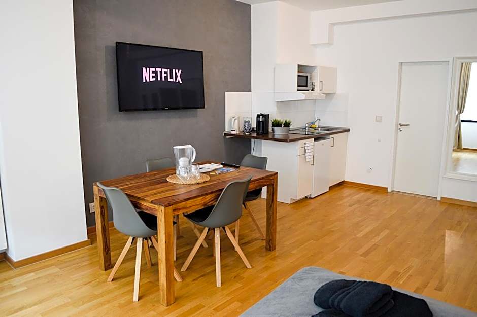 Centerapartments Tonhallenstraße
