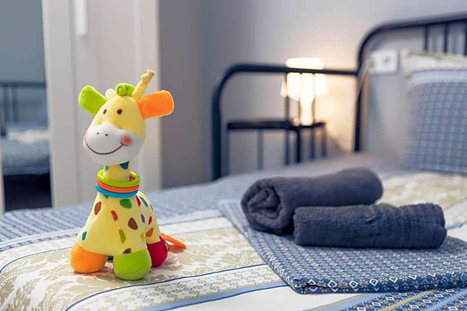 Luxury apartment Vodolei