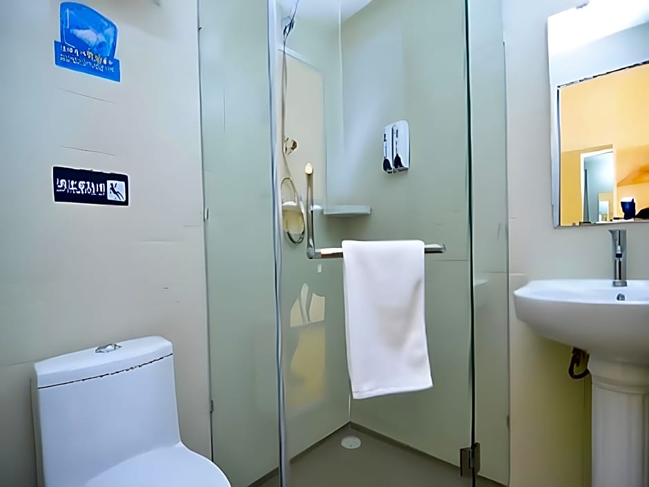 7 Days Inn Luoyang Lijingmen Scenic Spot Shizi Street