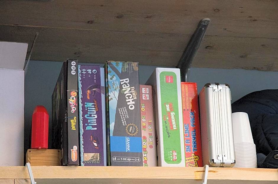 Hostel Cosmos Amsterdam