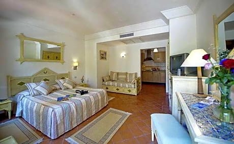 family superior room