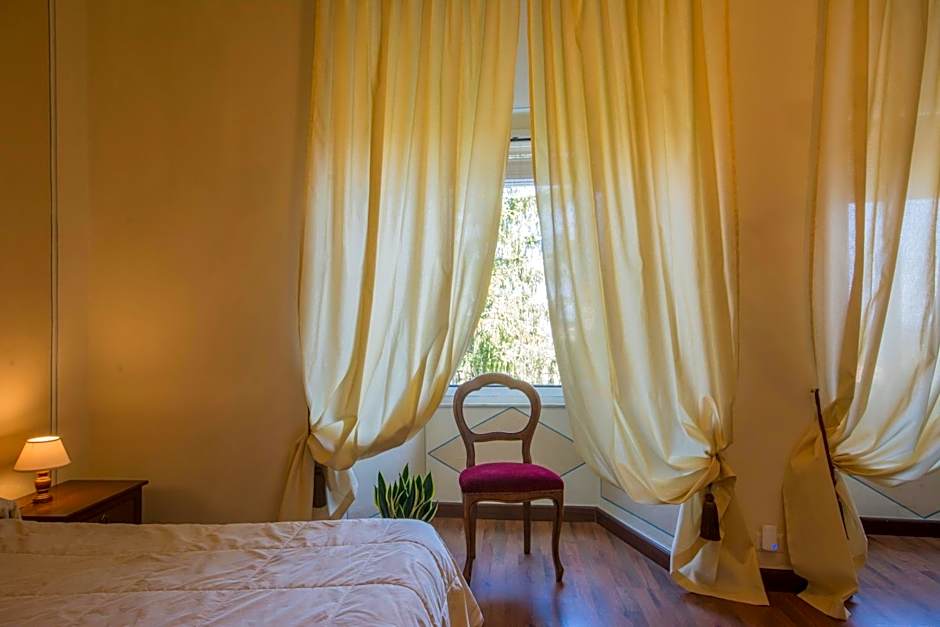 B&B Pantaneto - Palazzo Bulgarini