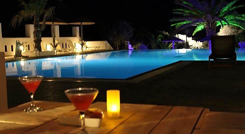 Villa Faros small hotel and restaurant