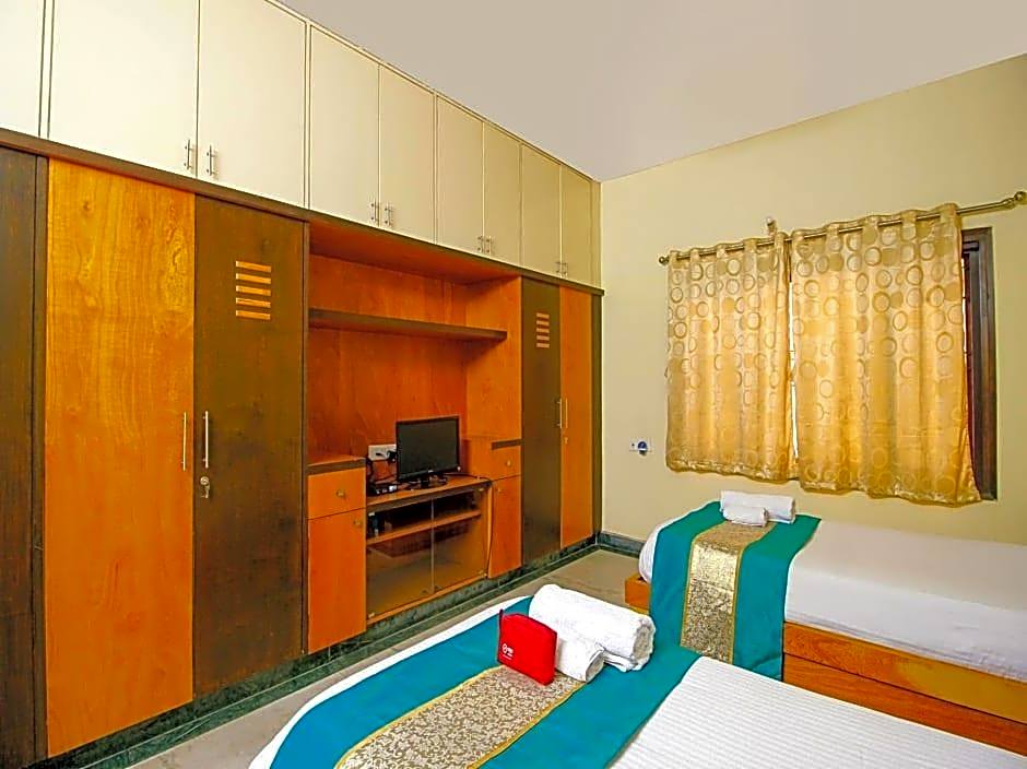 OYO Hotel Balaji Residency