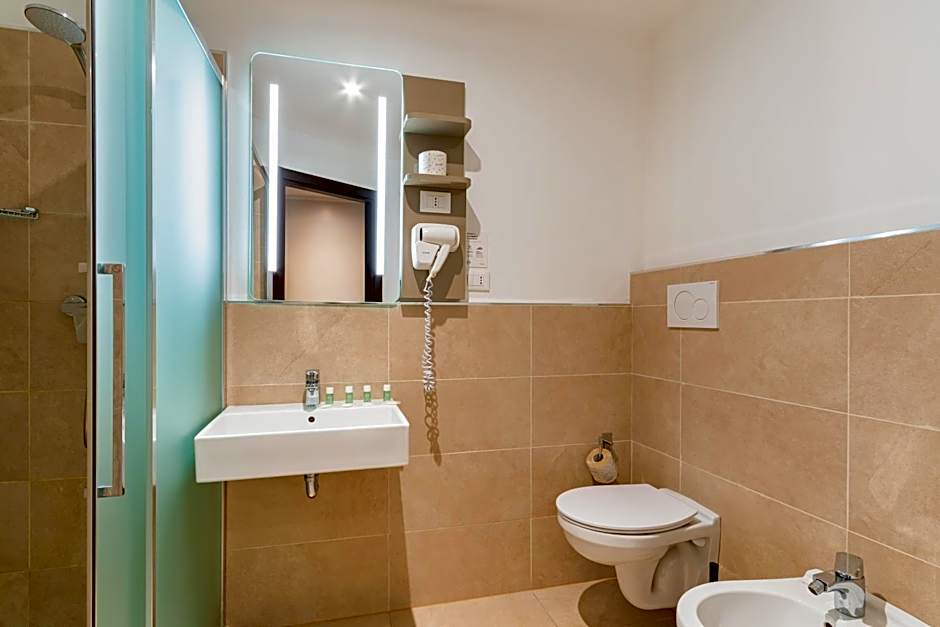 B&B Hotel Roma Pietralata Tiburtina