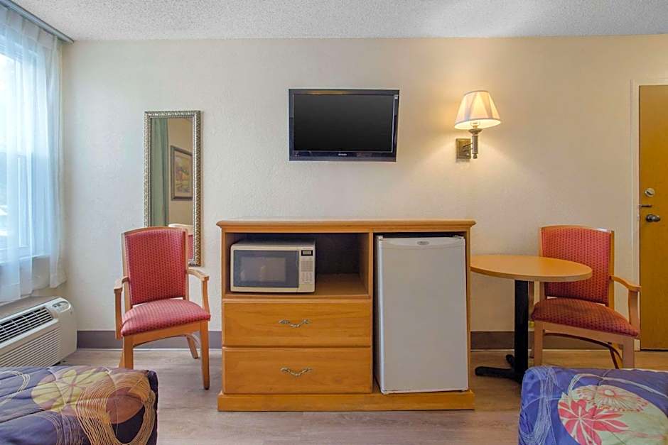 Rodeway Inn Asheville