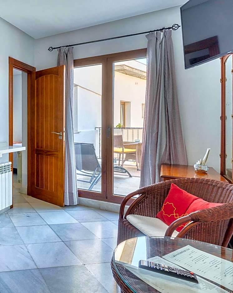 Hotel Mirador Arabeluj