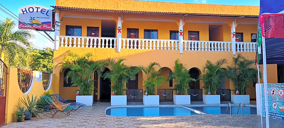 Hotel Campo Real Plus Tamasopo