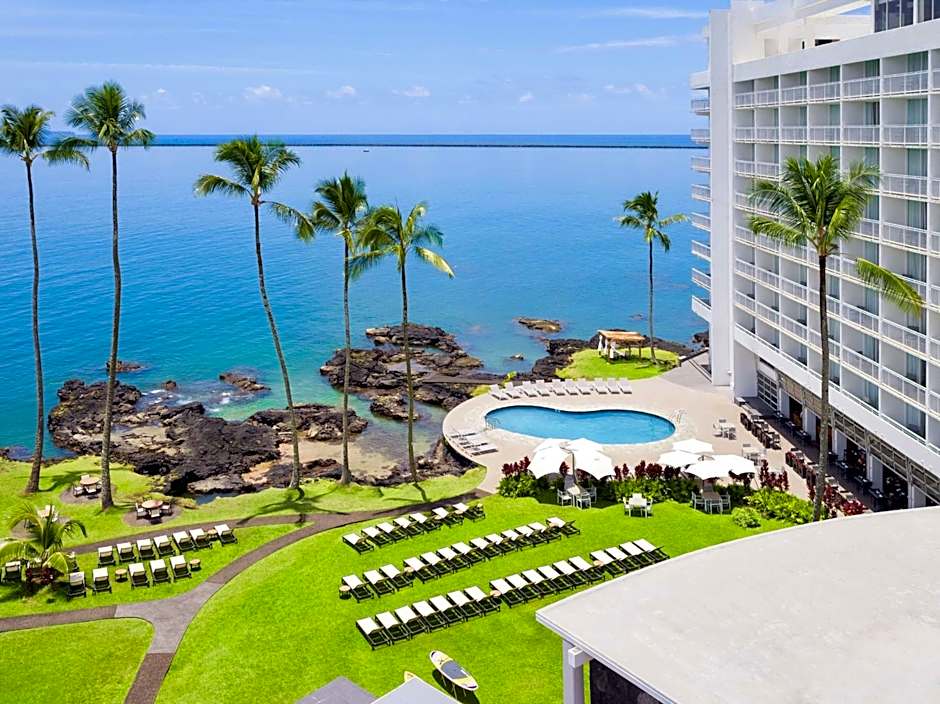 Grand Naniloa Hotel Hilo - a DoubleTree by Hilton