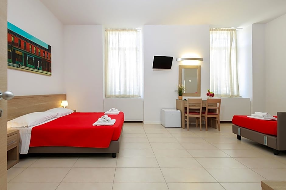 San Luigi - Residenza Gemelli