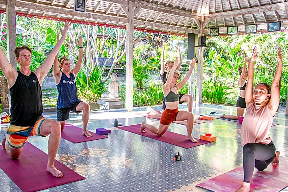 Uluwatu Yoga Resort