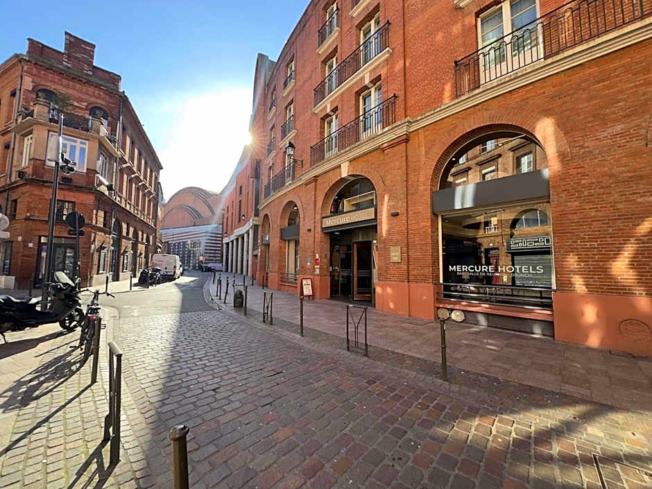 Hotel Mercure Toulouse Centre Wilson Capitole