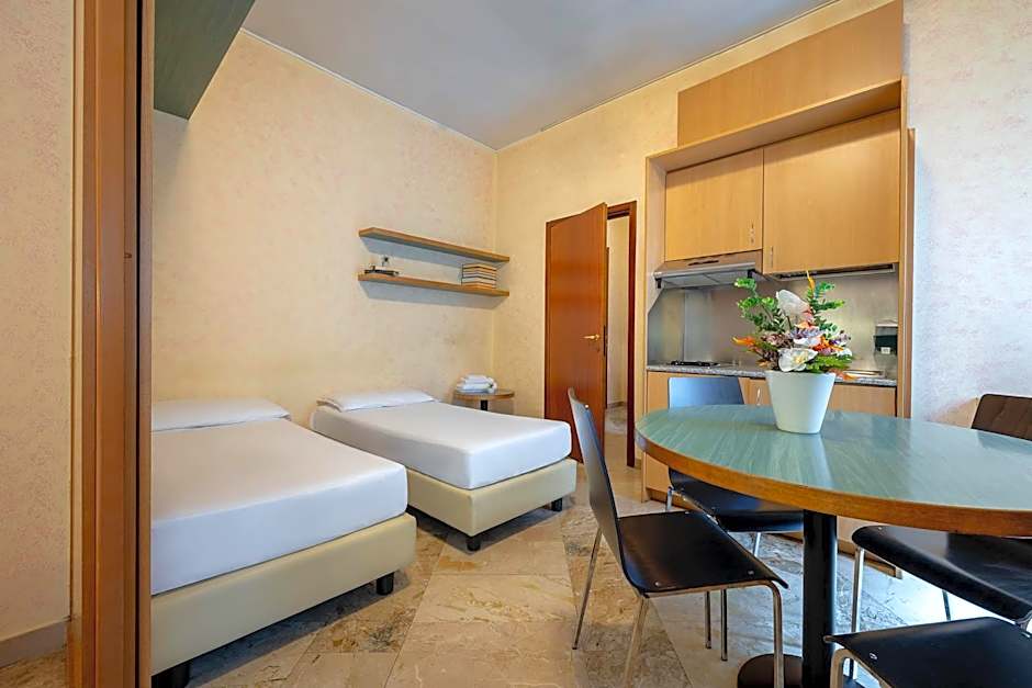 iH Hotels Milano ApartHotel Argonne Park