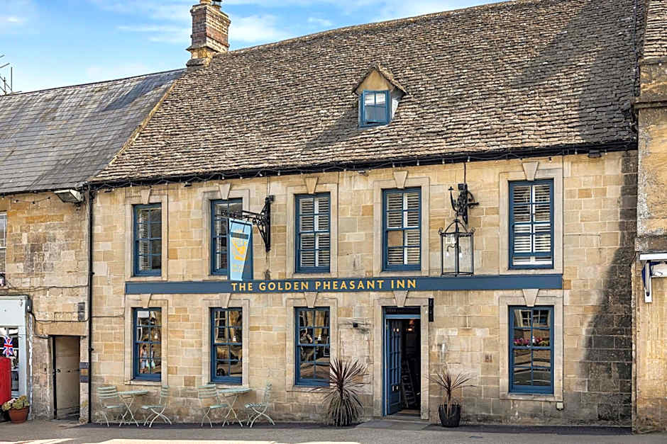 The Golden Pheasant Inn