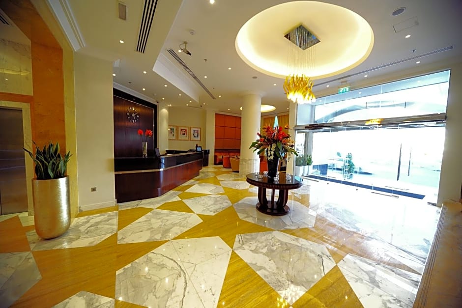 Monaco Hotel – Dubai, PA