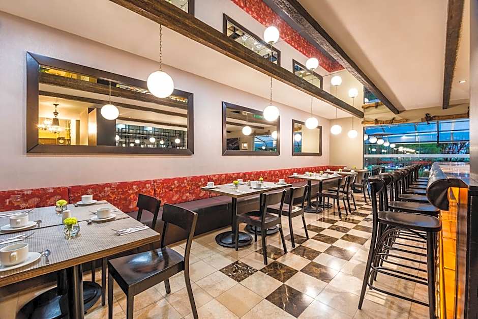 Hotel Morrison Zona Rosa