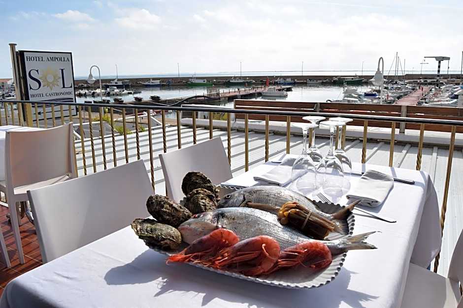 Hotel Ampolla Sol