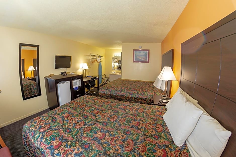 Knights Inn - Chanute