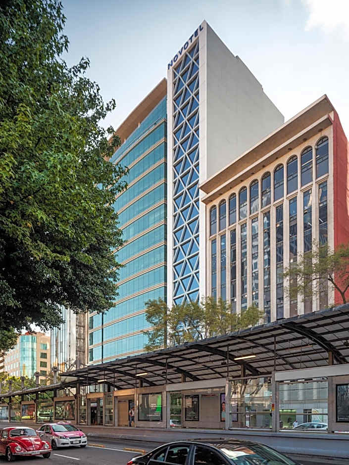 Novotel Mexico City World Trade Center