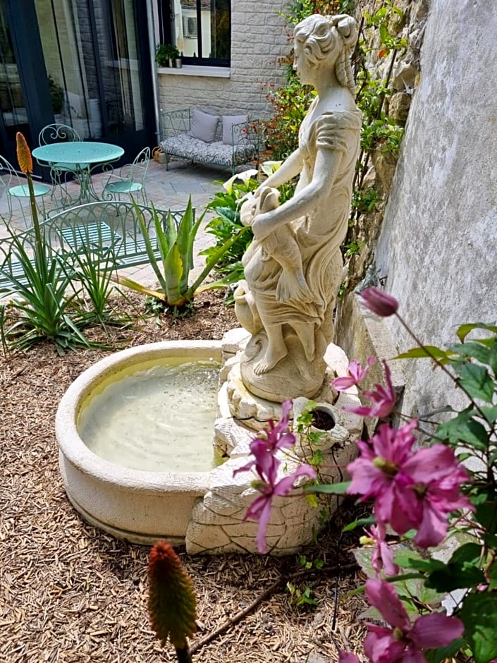 Les Glycines de Monchy- Chambres d'hôtes