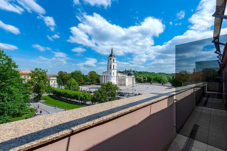 Amberton Cathedral Square Hotel Vilnius