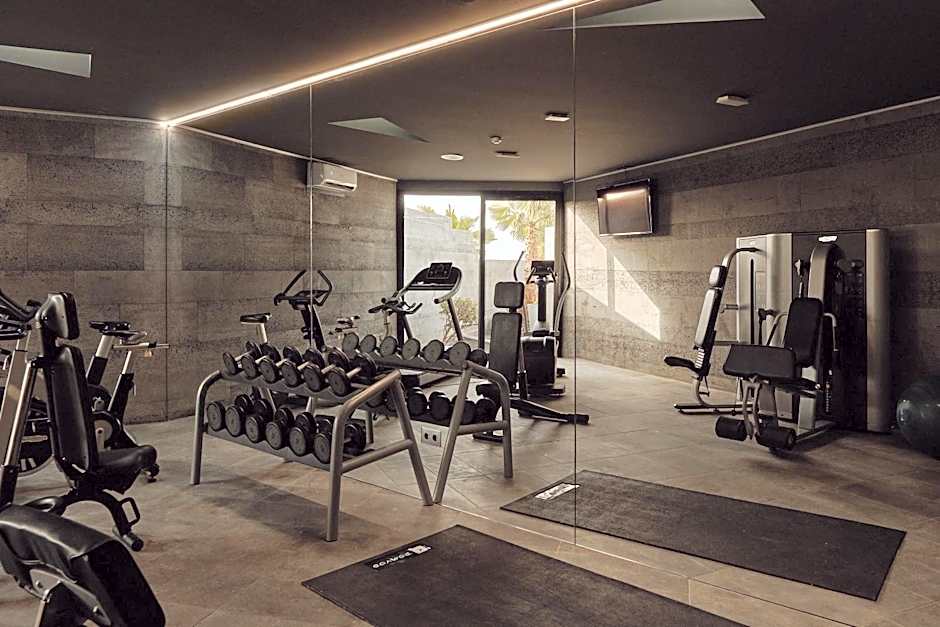 La Isla y el Mar, Hotel Boutique