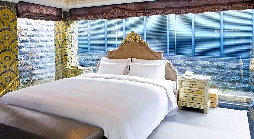 All-Ur Boutique Motel-Kao Hsiung Branch