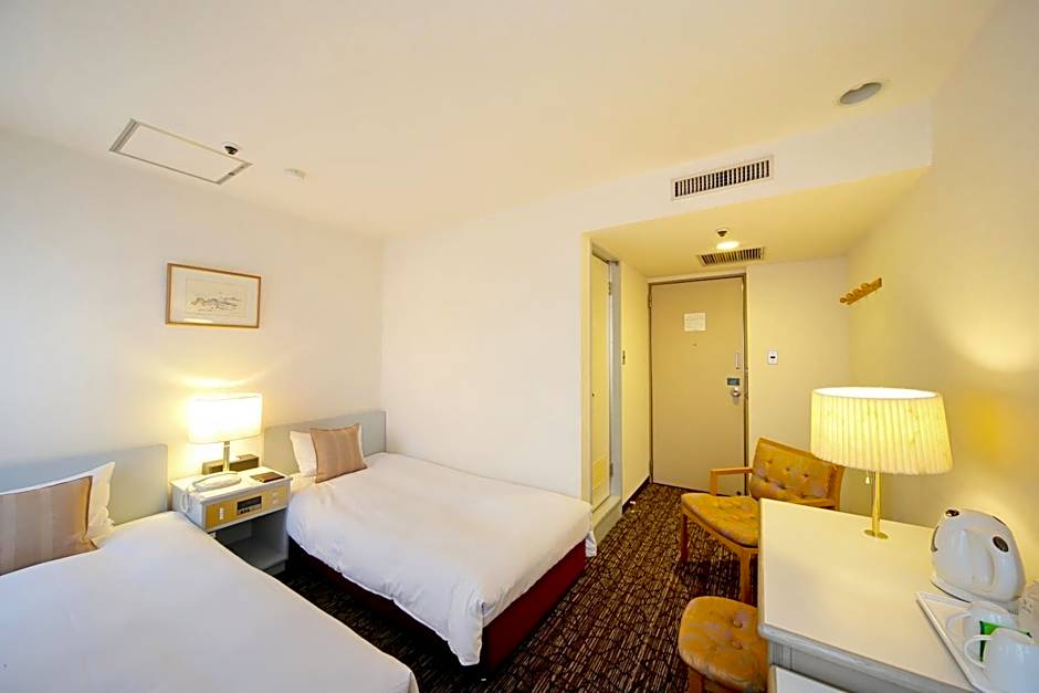 Asahikawa Toyo Hotel