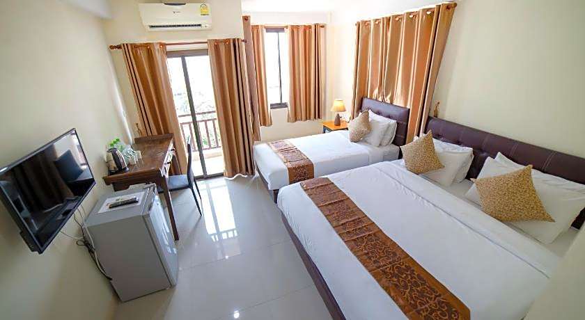 Sasi Nonthaburi hotel and apartment