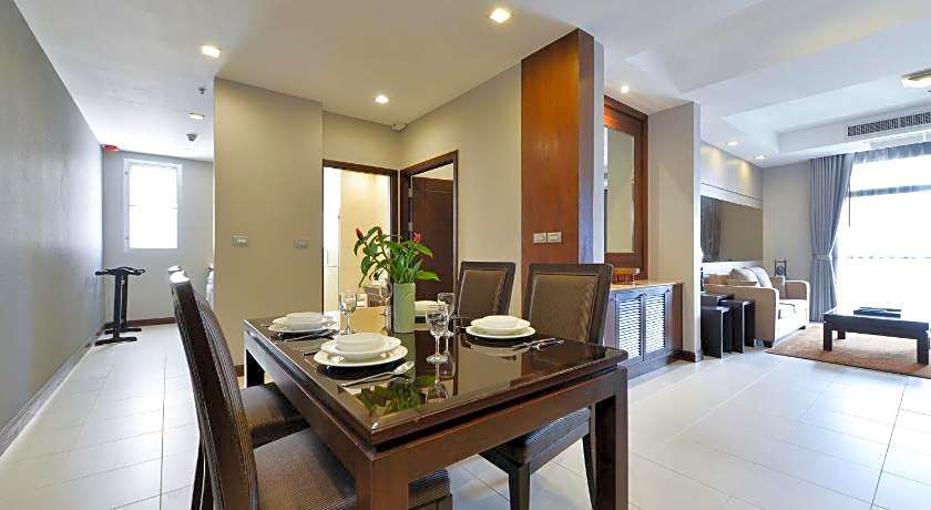 Grand Asoke Suites Boutique Residence